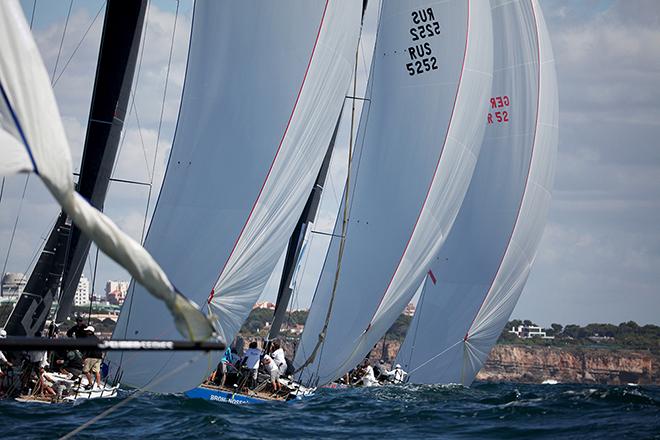 2015 TP52 Super Series - Race three and four &copy;  Max Ranchi Photography http://www.maxranchi.com